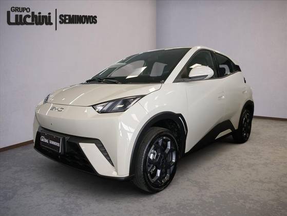 BYD DOLPHIN MINI 38 KW ELÉTRICO GS BYD DOLPHIN MINI 38 KW ELÉTRICO GS